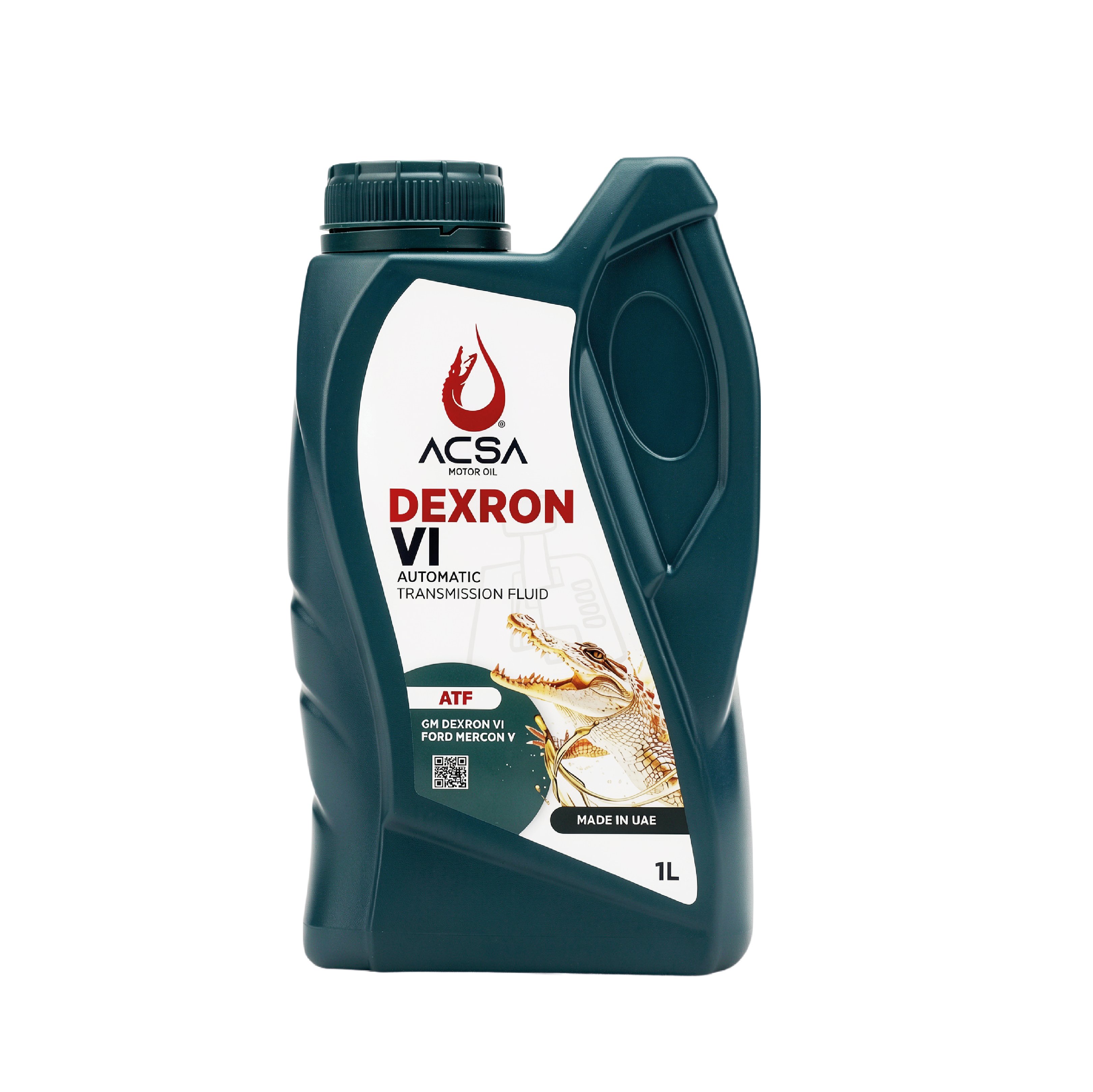 DEXRON VI – Automatic Transmission Fluid